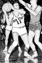 Jerry Lucas, Ohio State